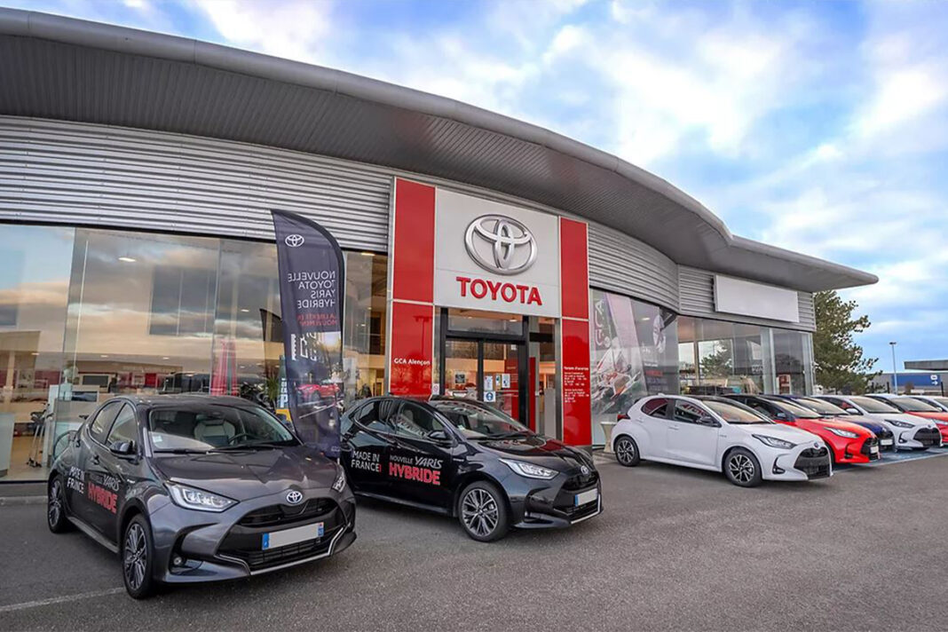 Cote d’amour des constructeurs 2025 : Toyota écrase la concurrence, Stellantis au plus bas