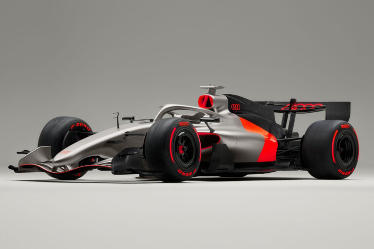 Audi R26