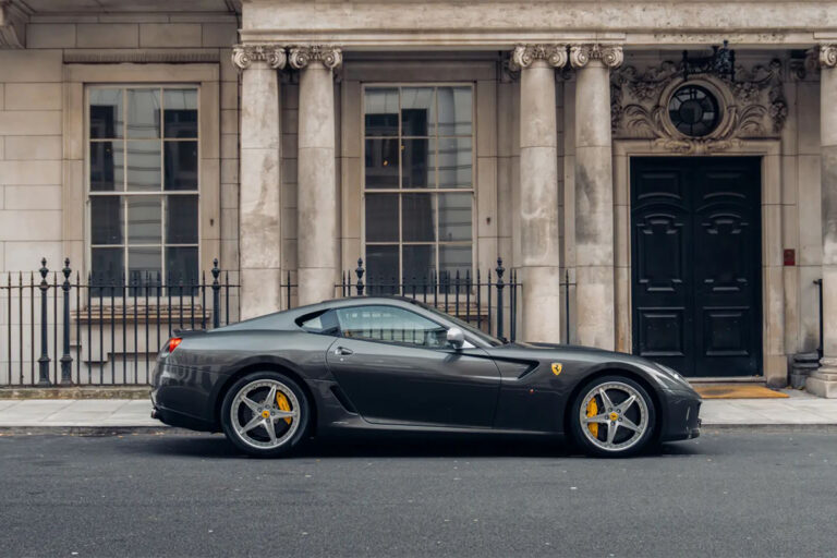 Ferrari 599 GTB