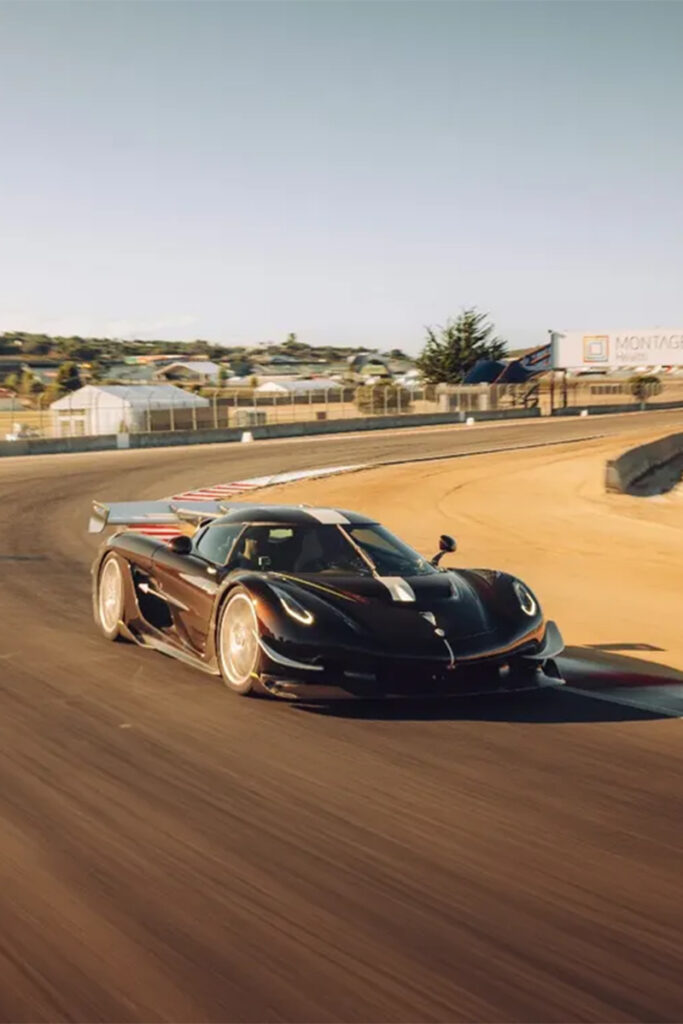 konenigsegg sadair's spear