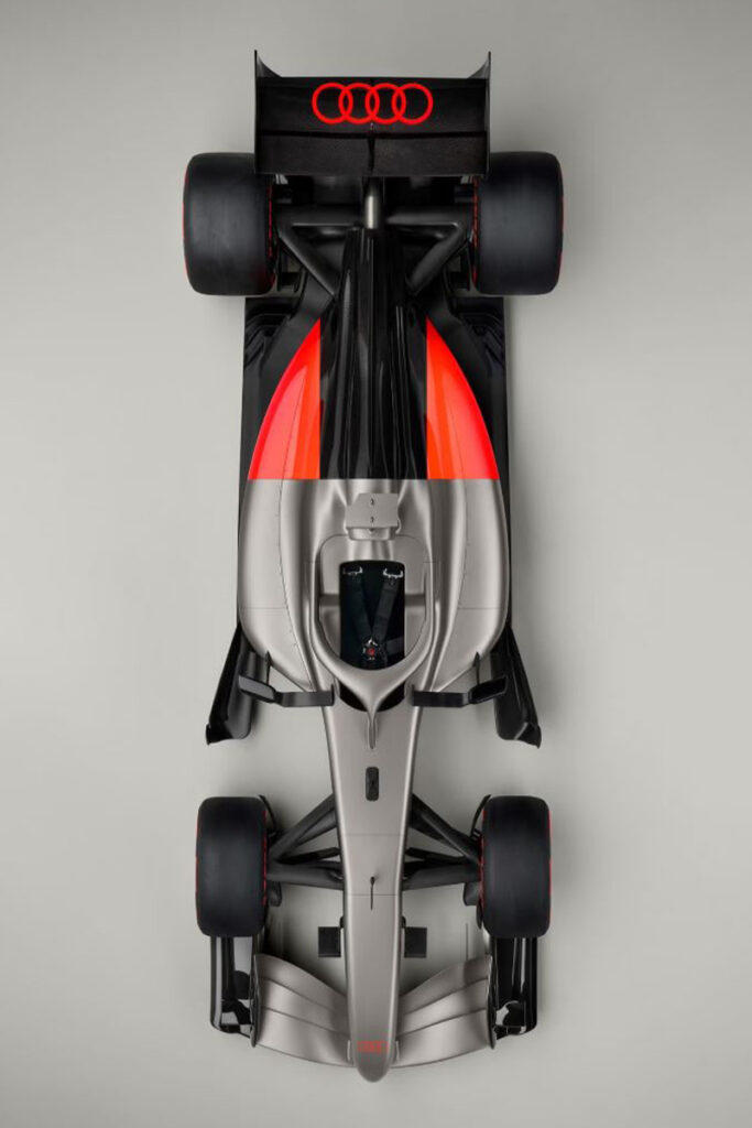Audi R26