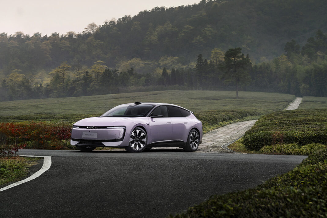AUDI E5 Sportback : 10 000 précommandes en 30 minutes : carton plein !