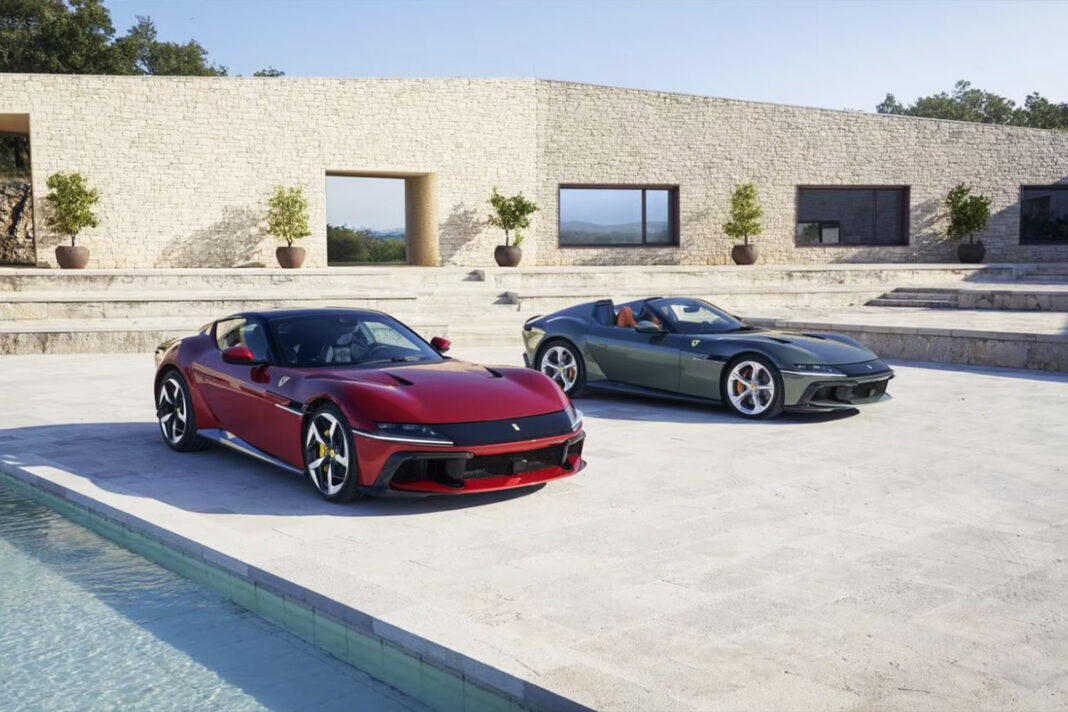 Ferrari bat tous les records au T3 2025 : ses modèles d’exception font exploser les bénéfices