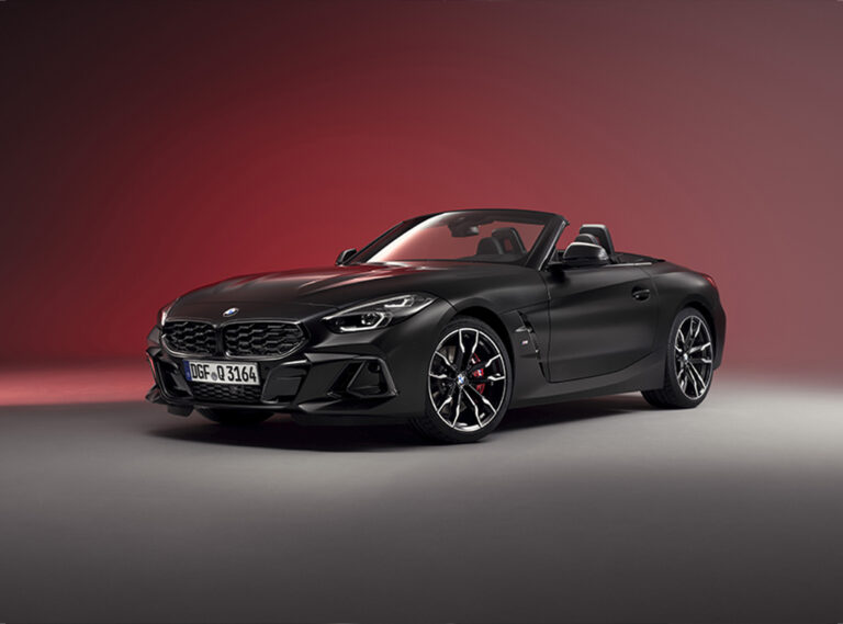 BMW Z4 FINAL EDITION