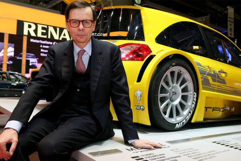 Louis Schweitzer : Disparition du visionnaire qui a révolutionné Renault