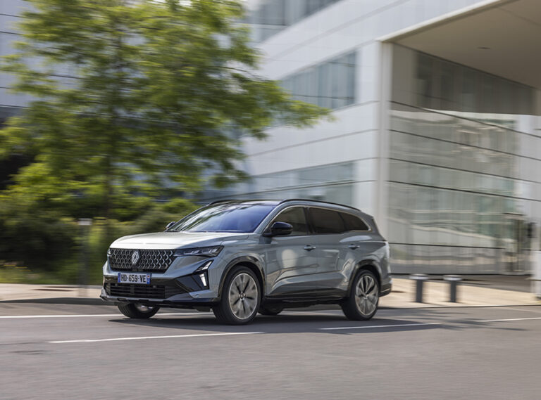 Renault SYmbioz