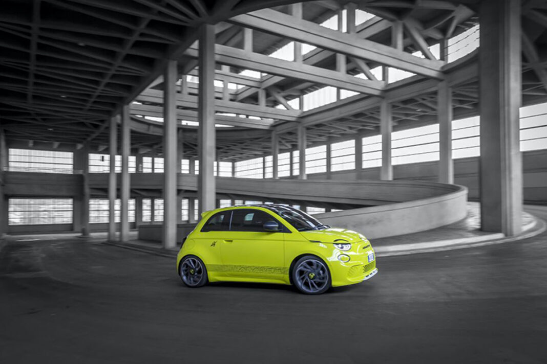 Échec total : Abarth fait machine arrière et les puristes exultent