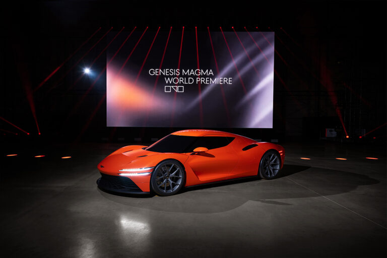 Le concept de la genesis magma gt