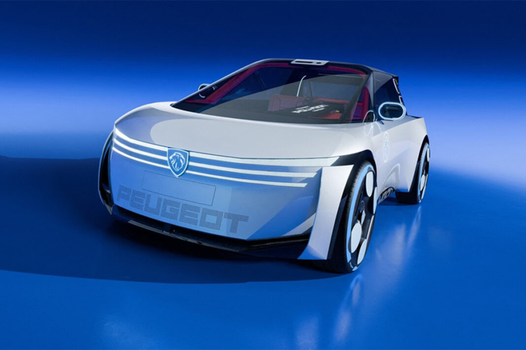 Voici à quoi pourrait ressembler la future Peugeot 208 !