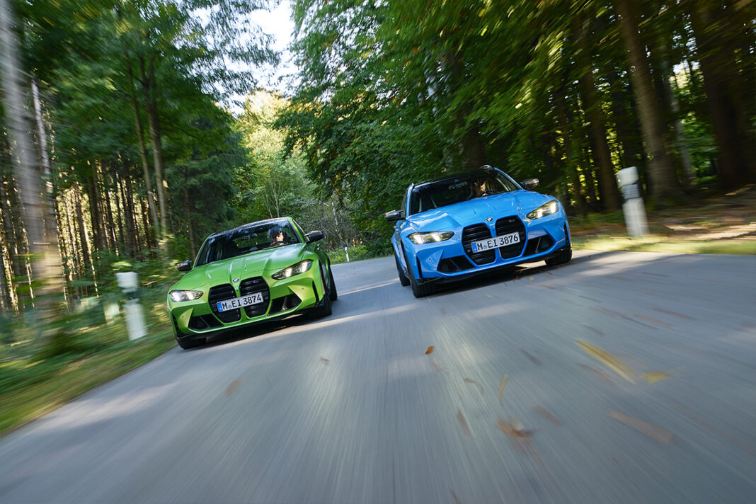 Un gros changement dans la gamme BMW M !