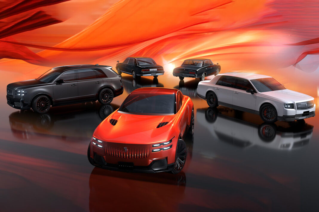 Toyota lance Century et GR : deux nouvelles marques pour dominer le luxe et le sport
