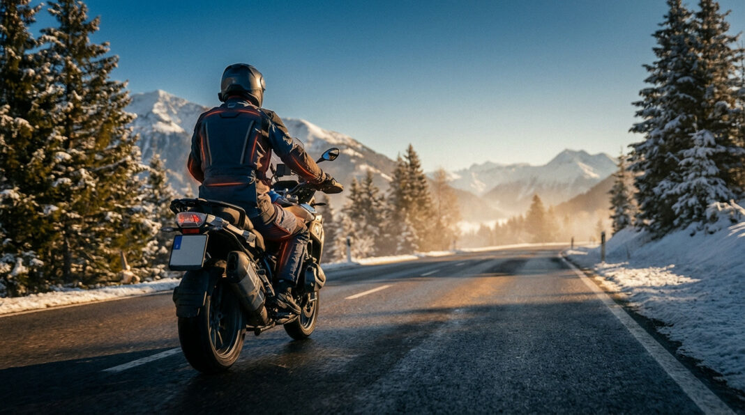 Vetement chaud moto - Système 3 couches & avis 2025