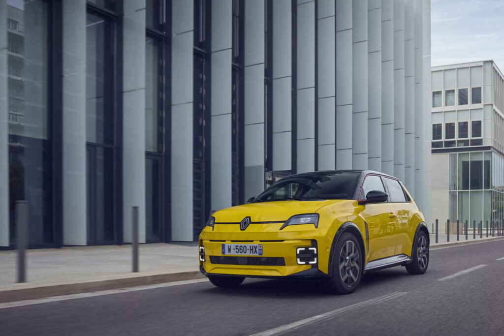 La R5