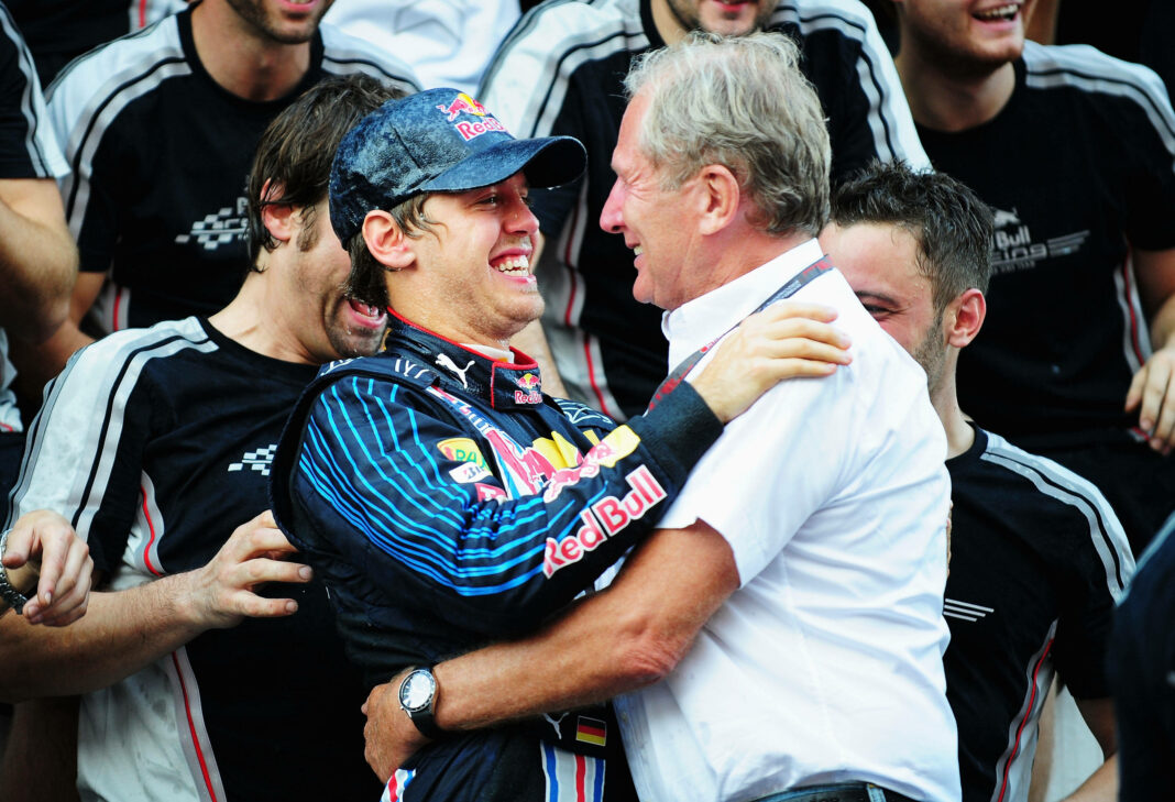 Un séisme dans le monde de la F1 : le départ de l’homme à qui Red Bull doit tout !