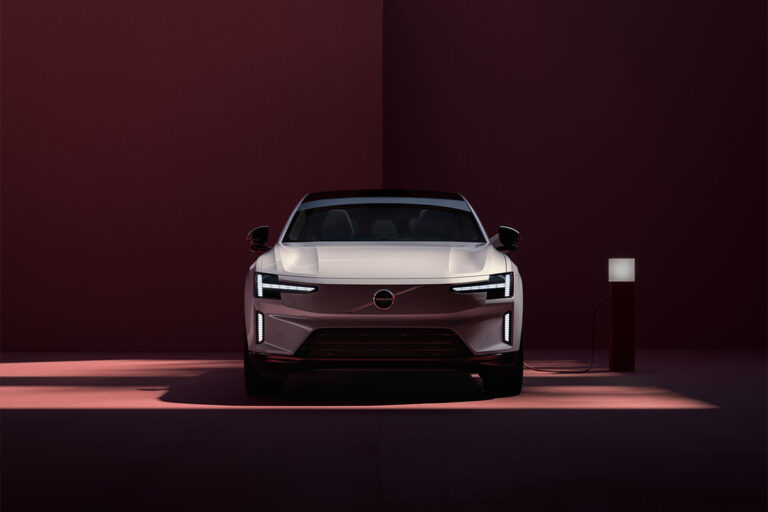 Volvo electrique