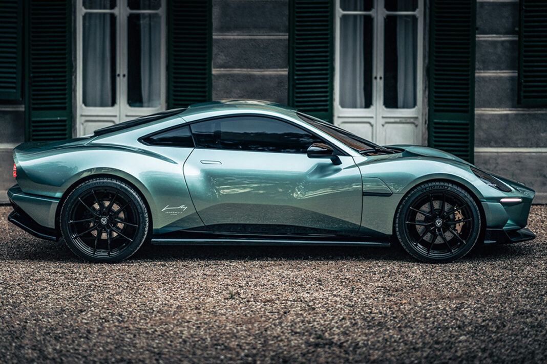 268 ch, 1 190 kg : Cette sportive électrique fait ce que Tesla ne fera jamais