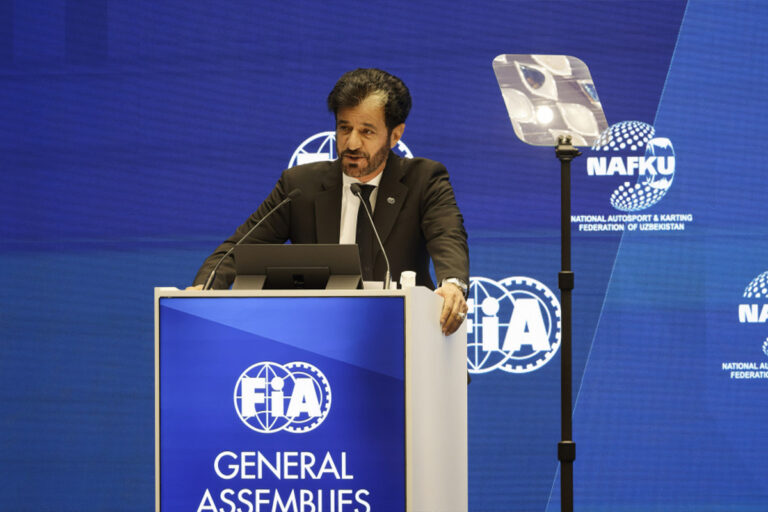 Mohammed Ben Sulayem