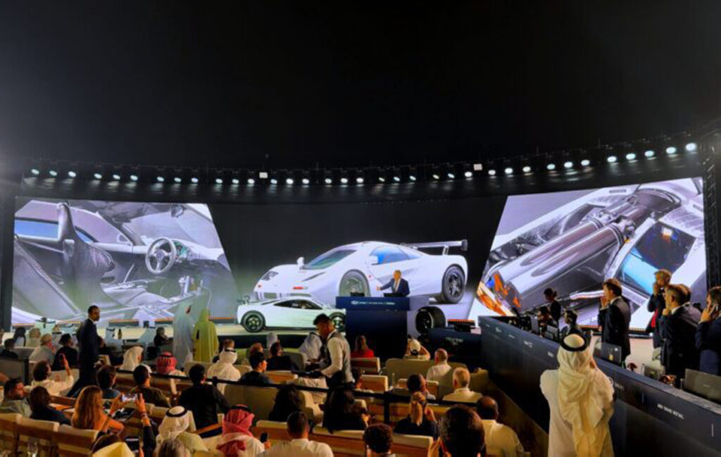 La vente aux enchères RM Sotheby's du 5 décembre 2025 à Abu Dhabi