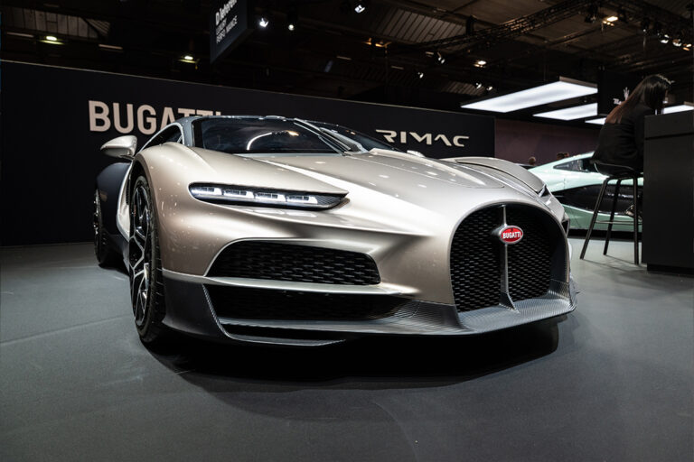 BUGATTI TOURBILLON