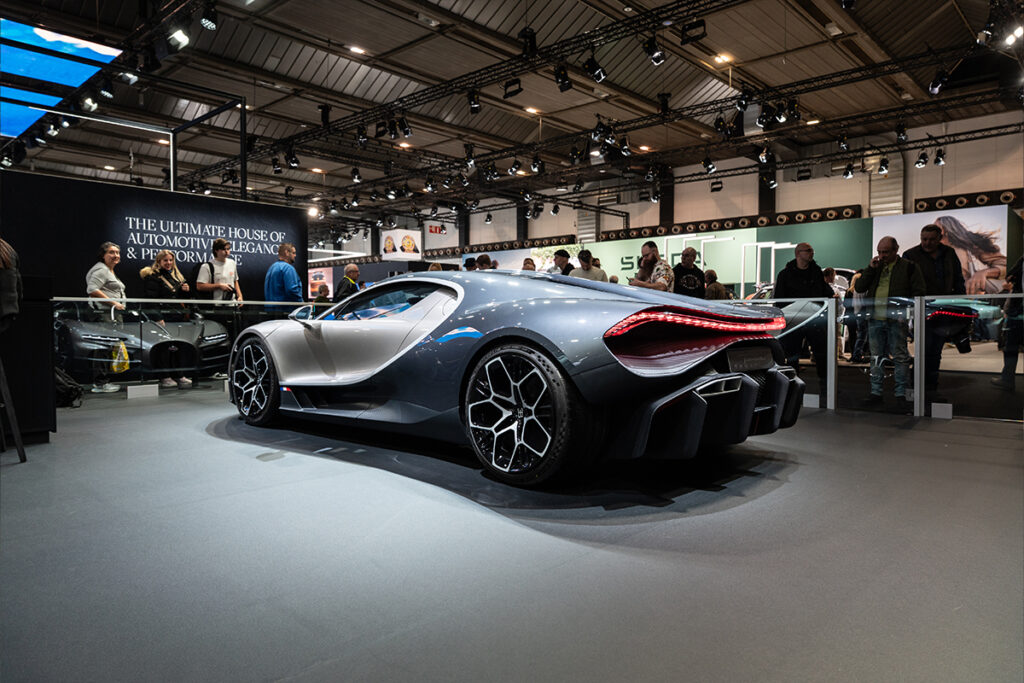 BUGATTI TOURBILLON