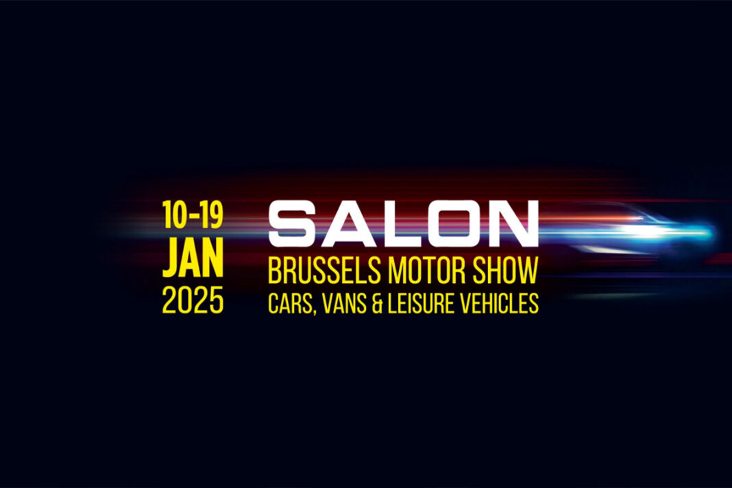 Brussels Motor Show 2026 : Carton plein pour le salon belge !