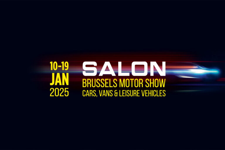 Brussels Motor Show 2026