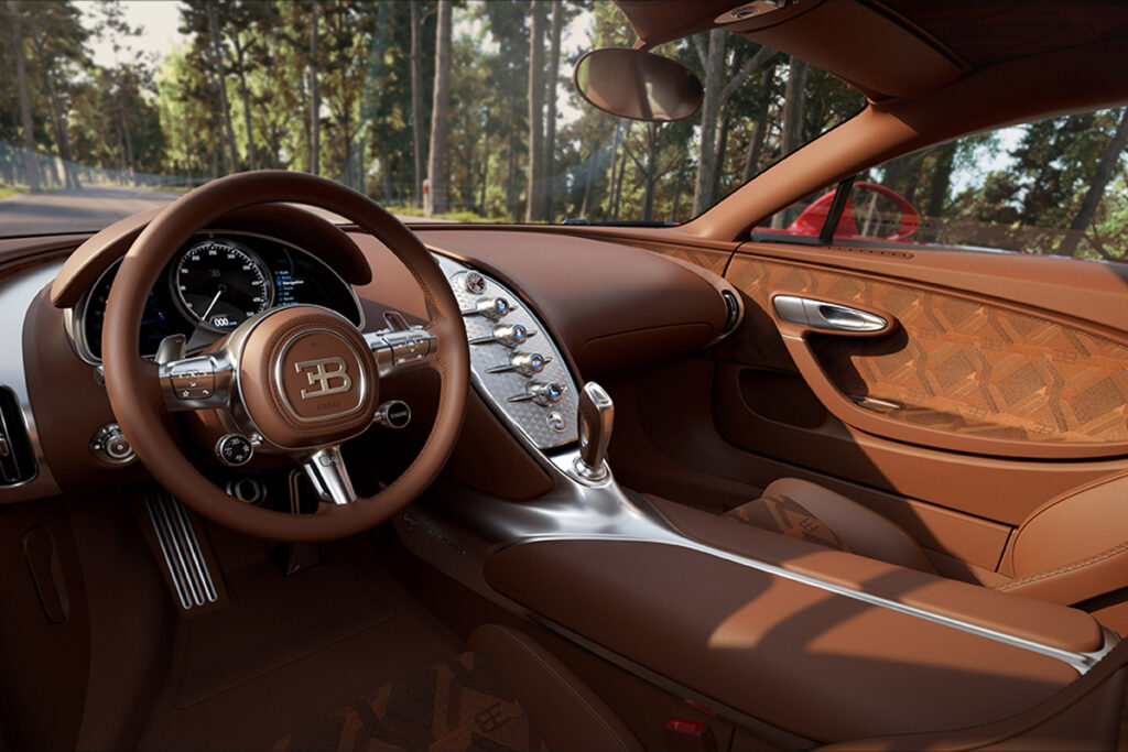 Bugatti FKP Hommage