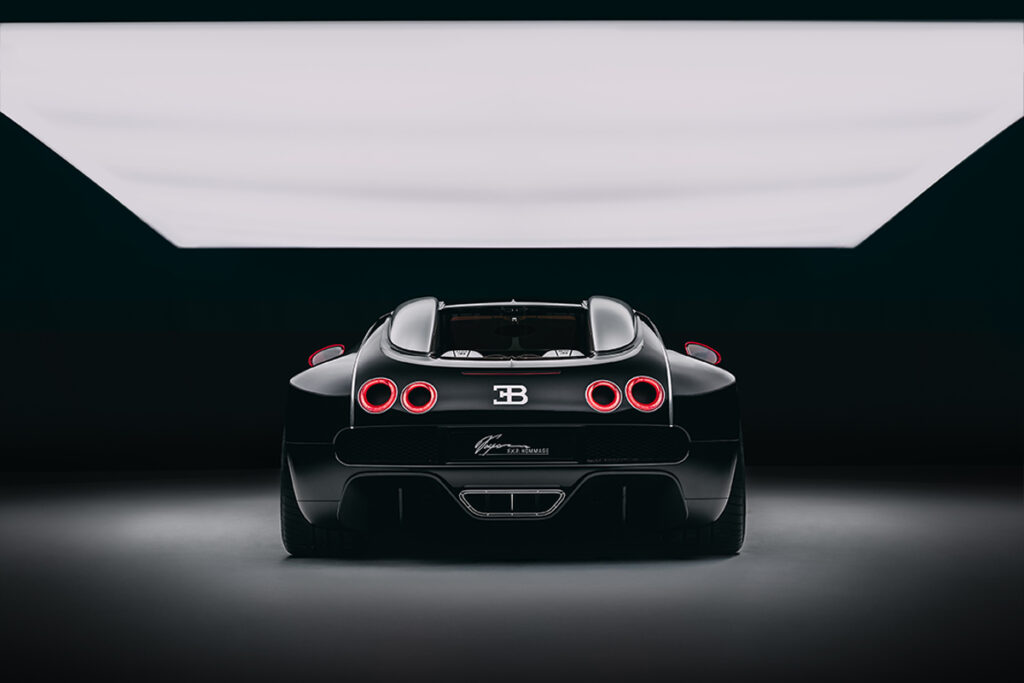 Bugatti FKP Hommage