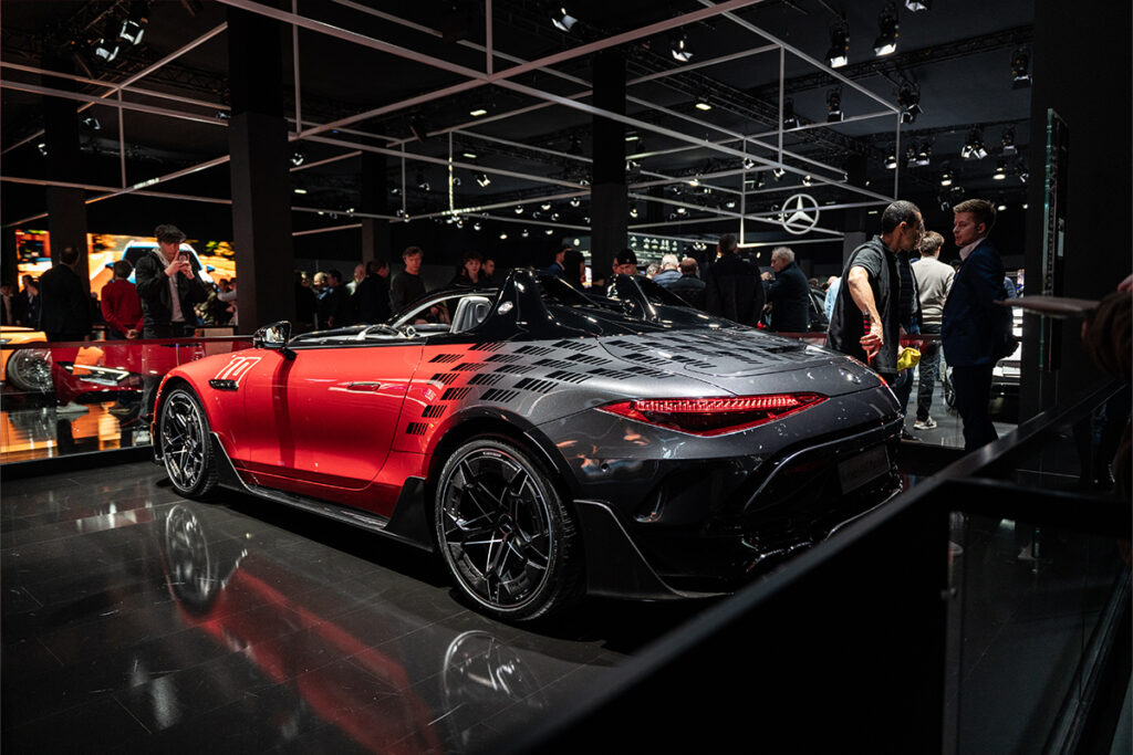 AMG PURESPEED