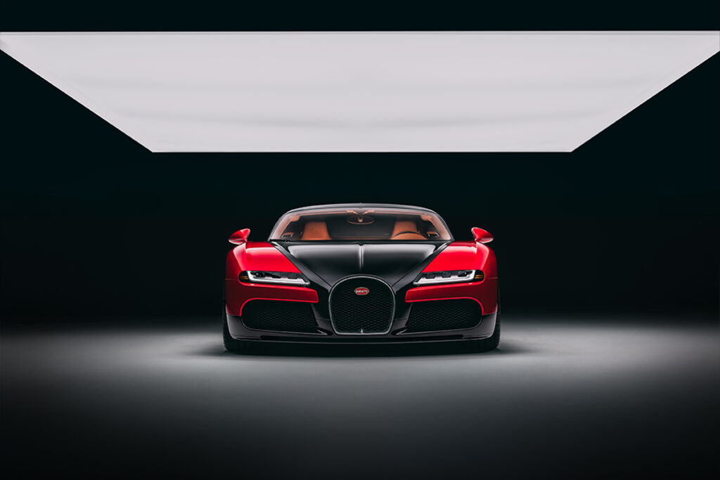 Bugatti FKP Hommage