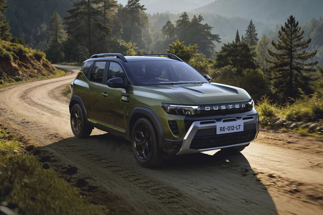 Ce que Renault réserve aux indiens va vous faire regretter votre Dacia Duster