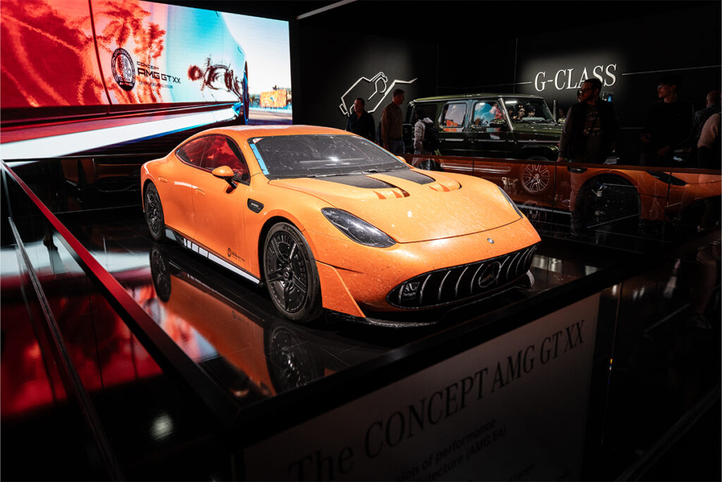 AMG GT XX CONCEPT