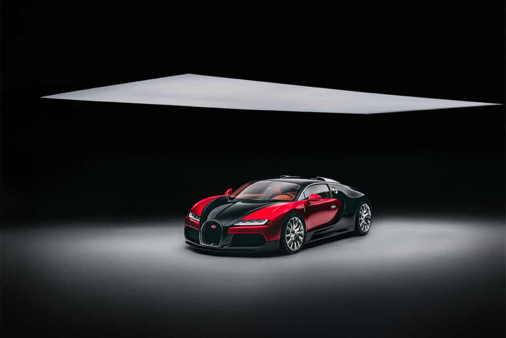 Bugatti FKP Hommage
