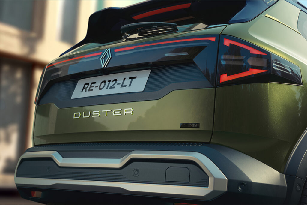 Renault Duster