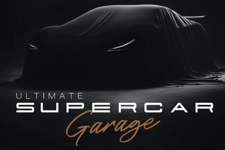 Ultimate Supercar Garage