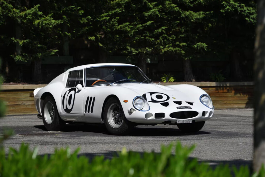 Ferrari 250 GTO