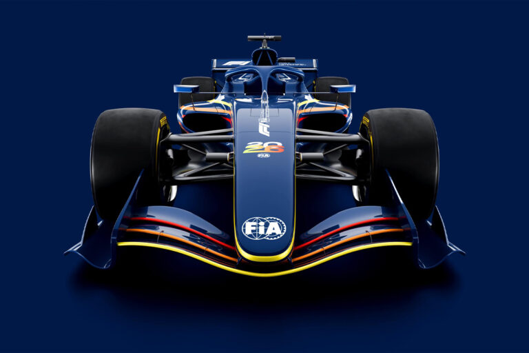 La nouvelle F1 2026