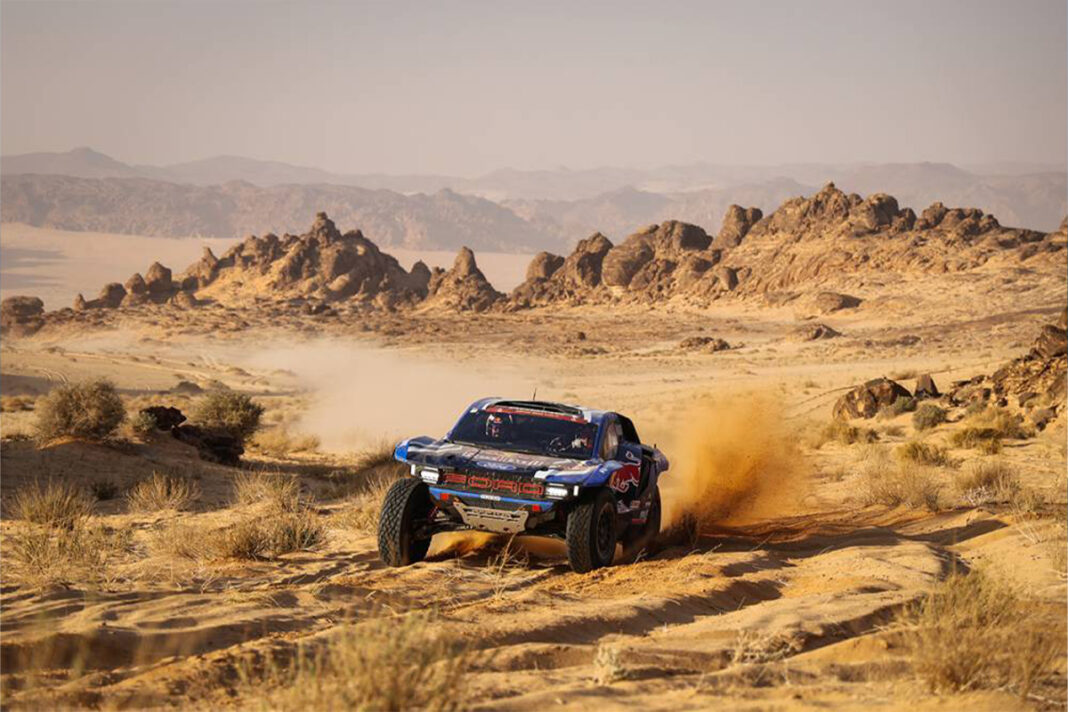 Dakar 2026 : Ford écrase tout ! Récap après l’étape 5