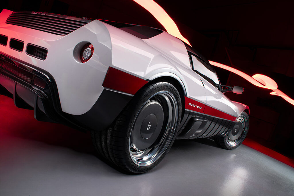 Bertone Runabout