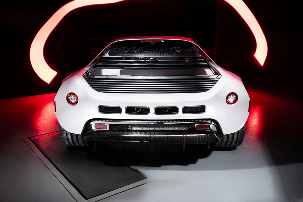 Bertone Runabout