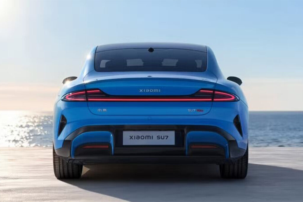 Xiaomi SU7