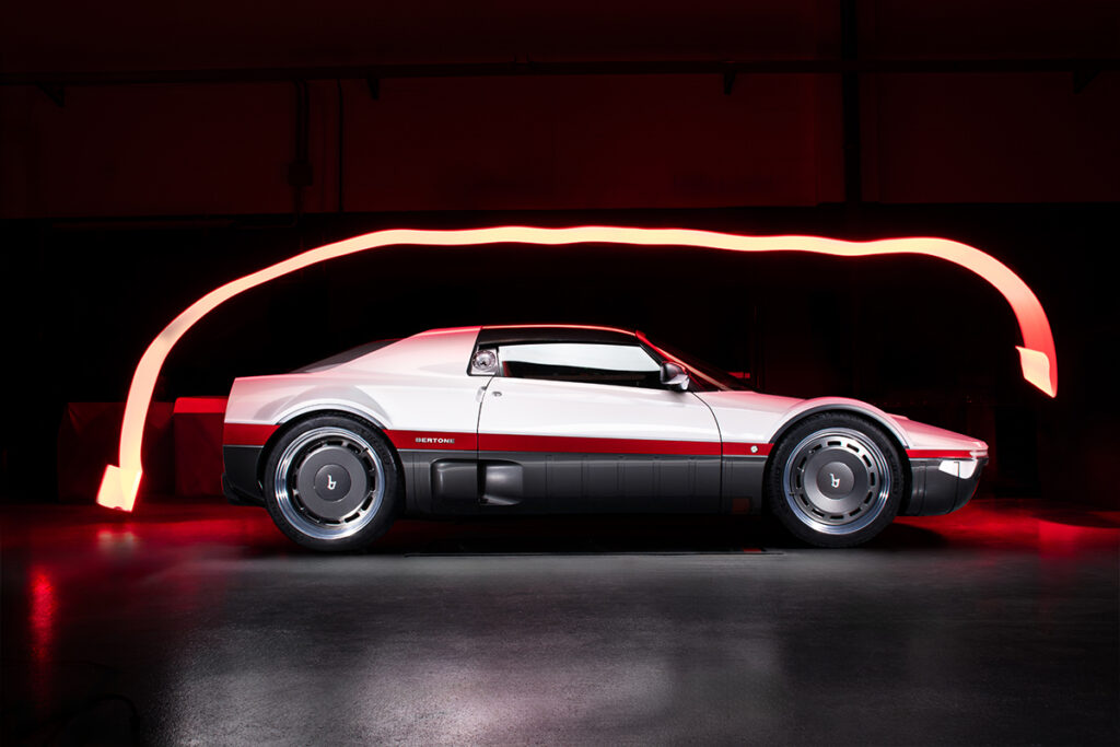 Bertone Runabout