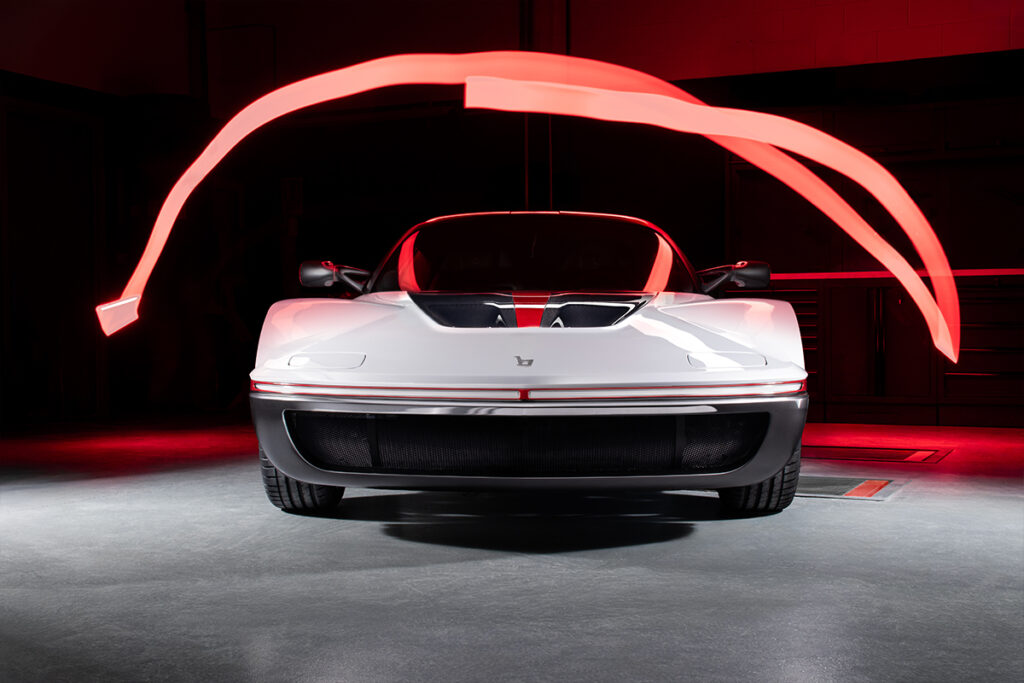 Bertone Runabout