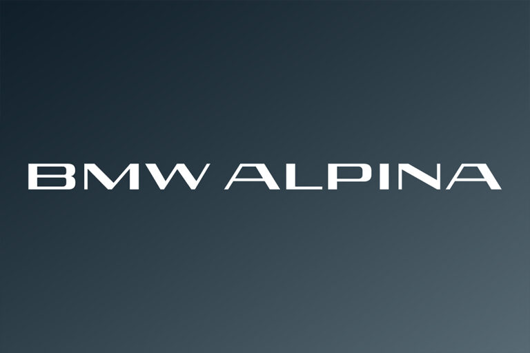 Logo BMW Alpina