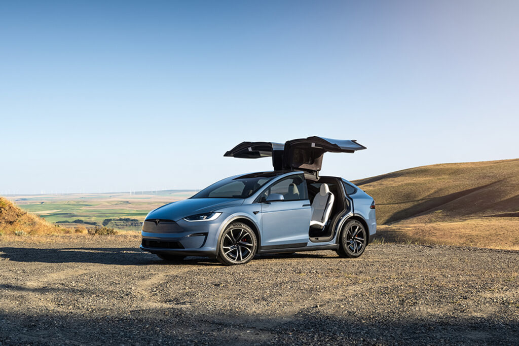 Tesla Model X