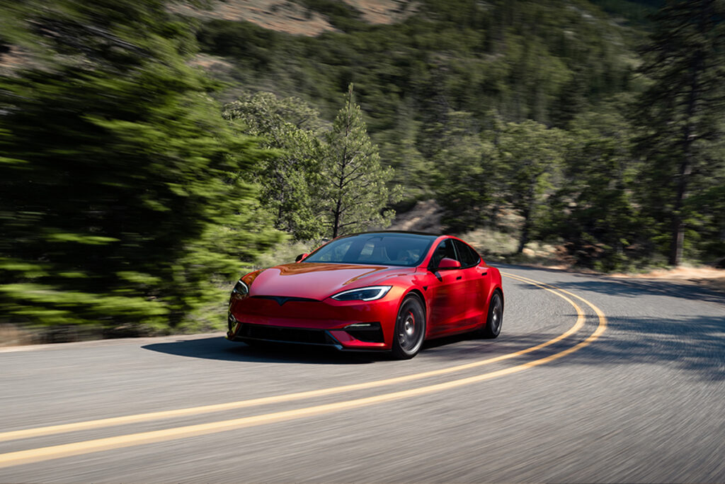 Tesla Model S