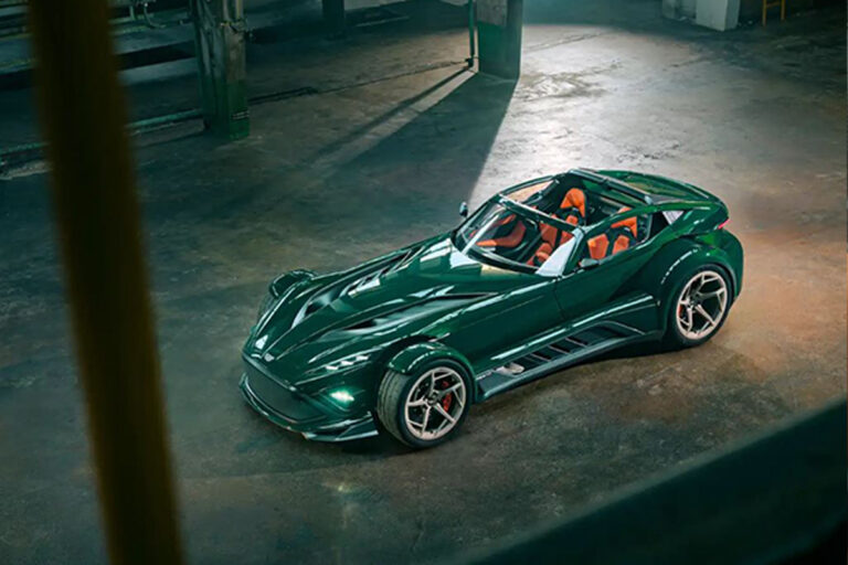 Donkervoort P24 RS