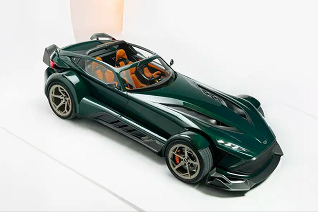 Donkervoort P24 RS