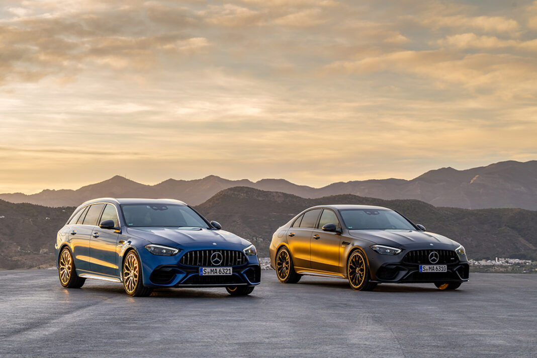 Après le flop attendu du 4 cylindres AMG, Mercedes assume