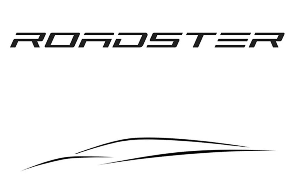 Tesla Roadster